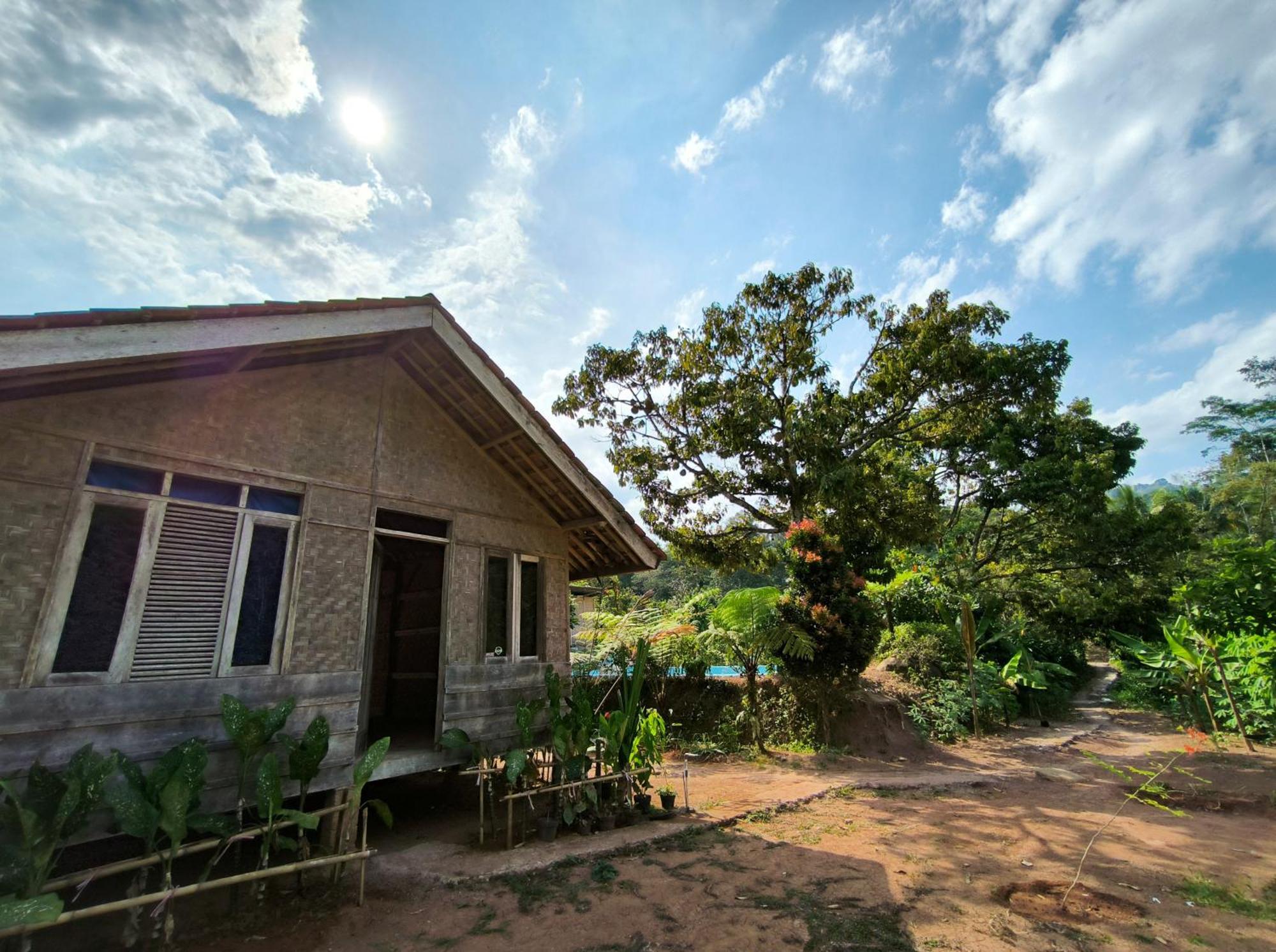 Farmstay Manangel Sindanglaka Zewnętrze zdjęcie